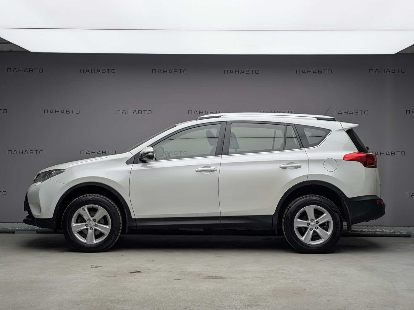 Toyota RAV4 2.0 CVT (146 л.с.) 4WD