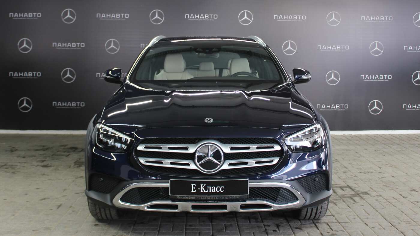 Mercedes-Benz E 220 d 4MATIC All-Terrain Luxury