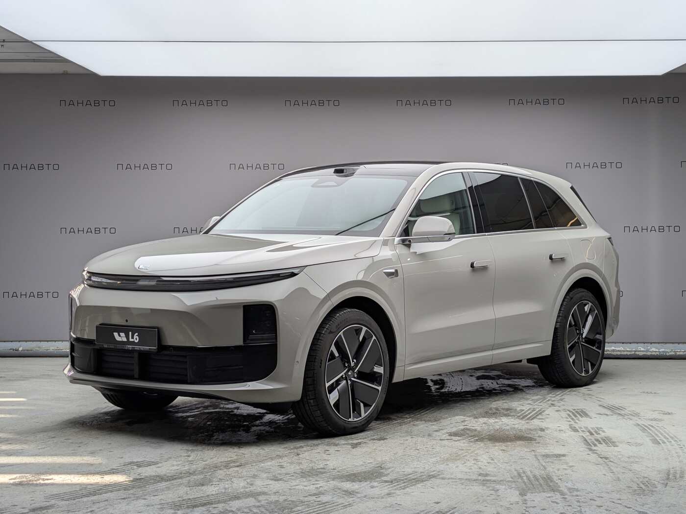 LIXIANG L6 Max (I Рестайлинг)