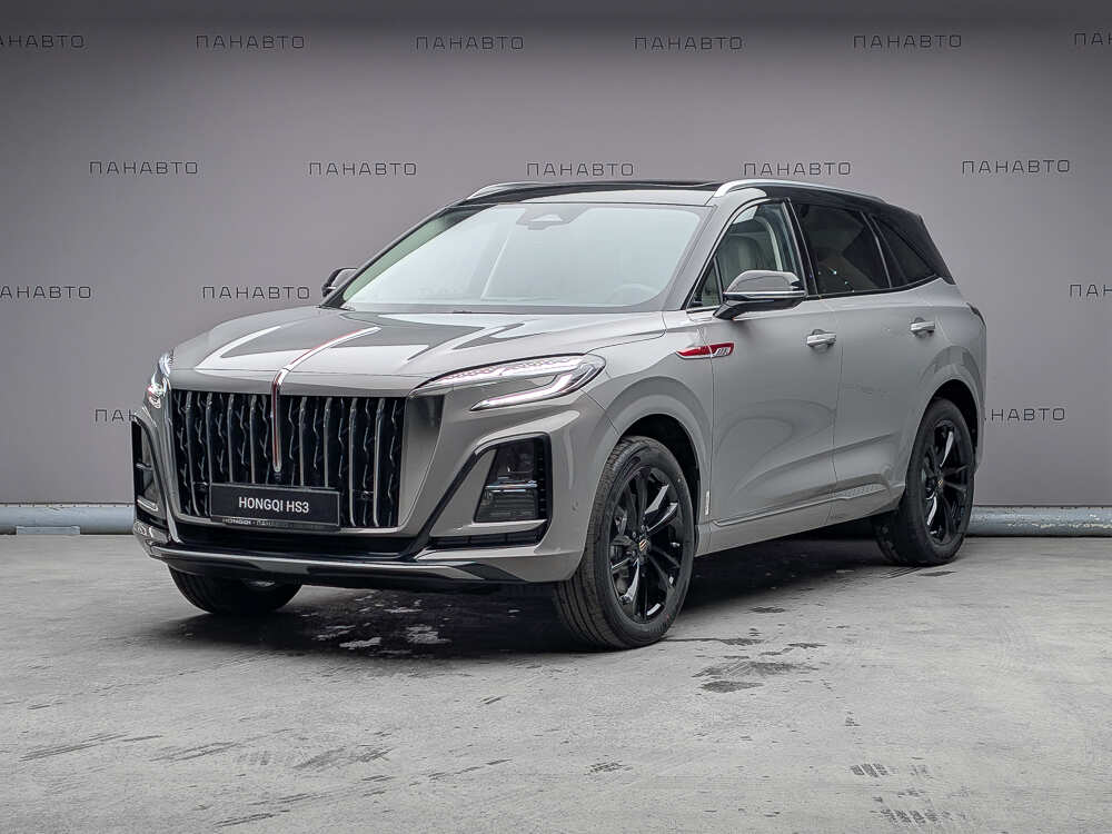 HONGQI HS3 Deluxe (I)