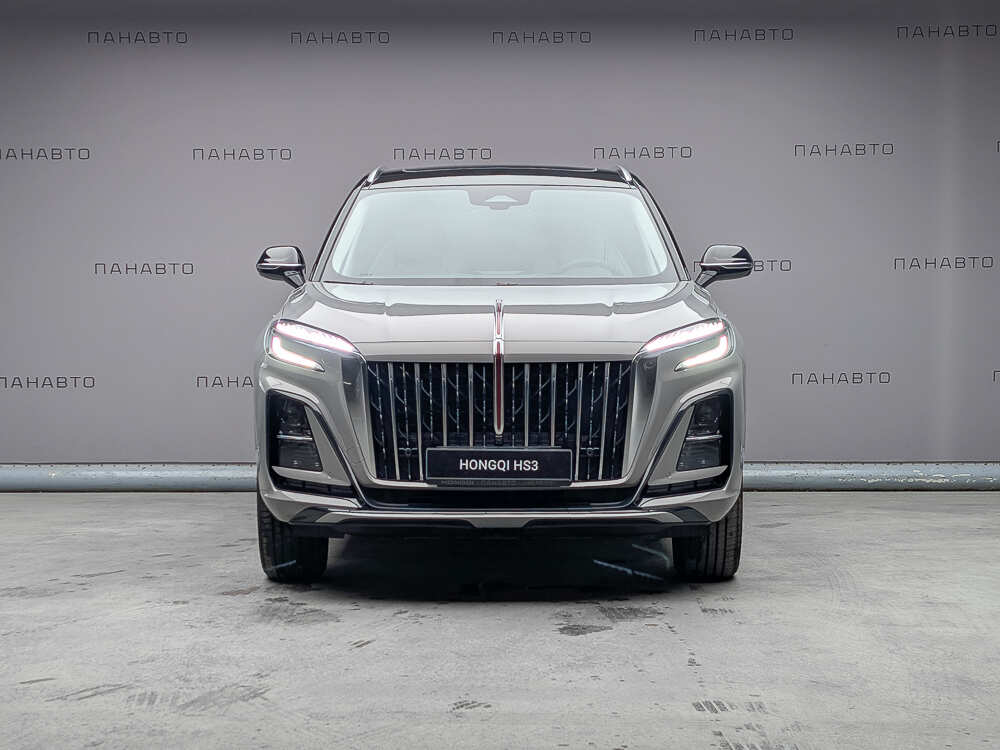 HONGQI HS3 Deluxe (I)