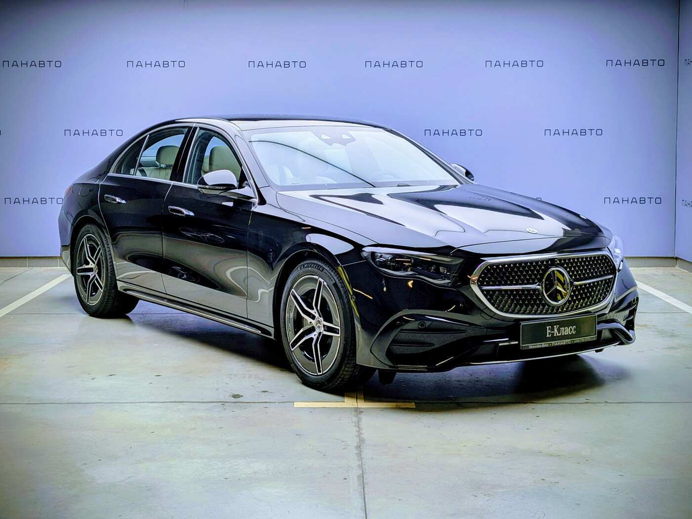 Mercedes-Benz E 300 4MATIC (VI)