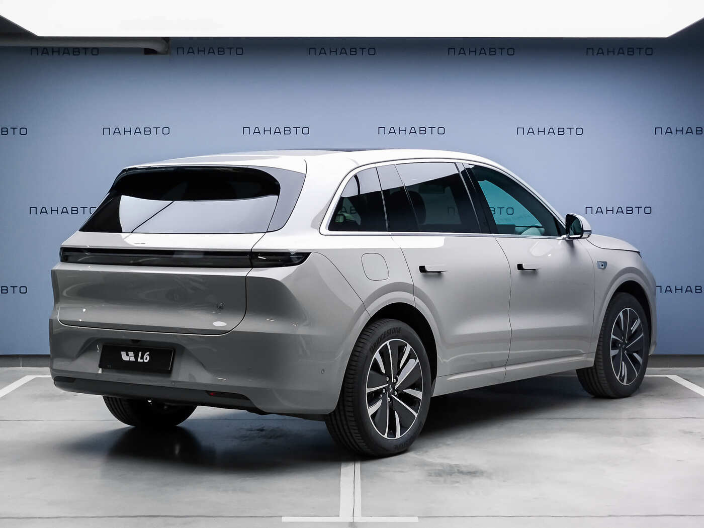 LIXIANG L6 Pro (I Рестайлинг)