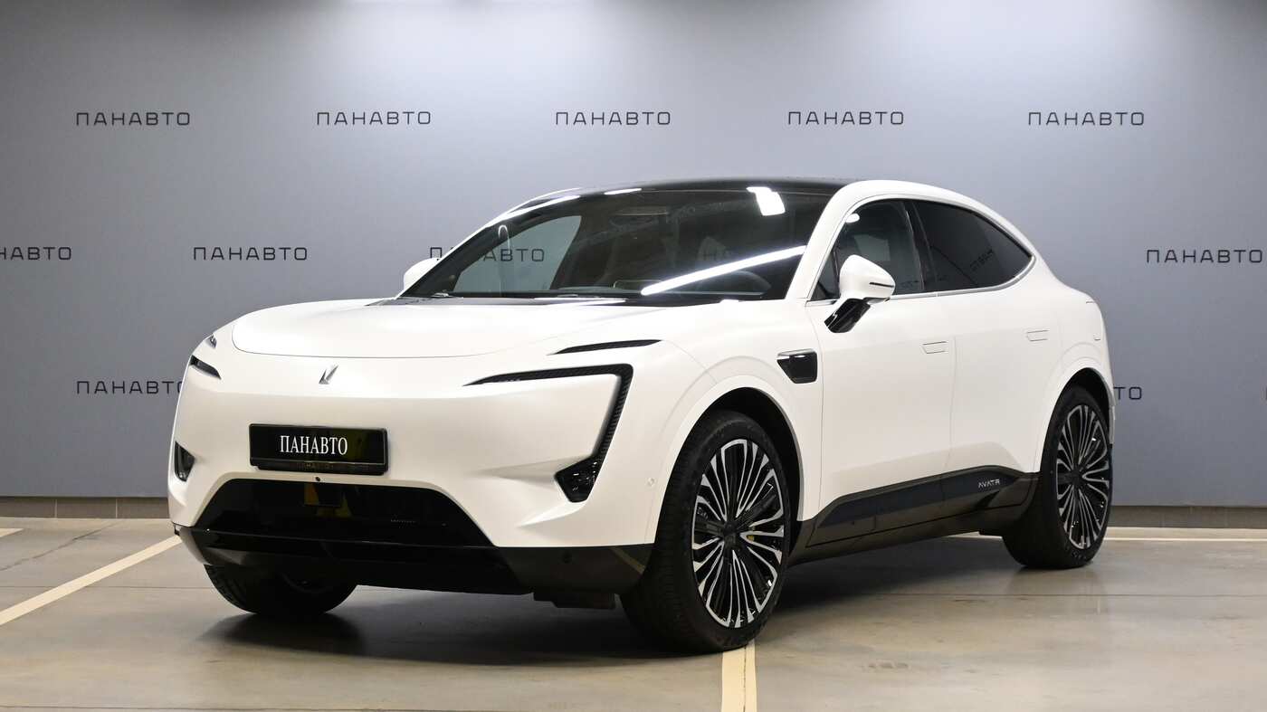 Avatr 11 116 kWh AWD 5 seats (I)