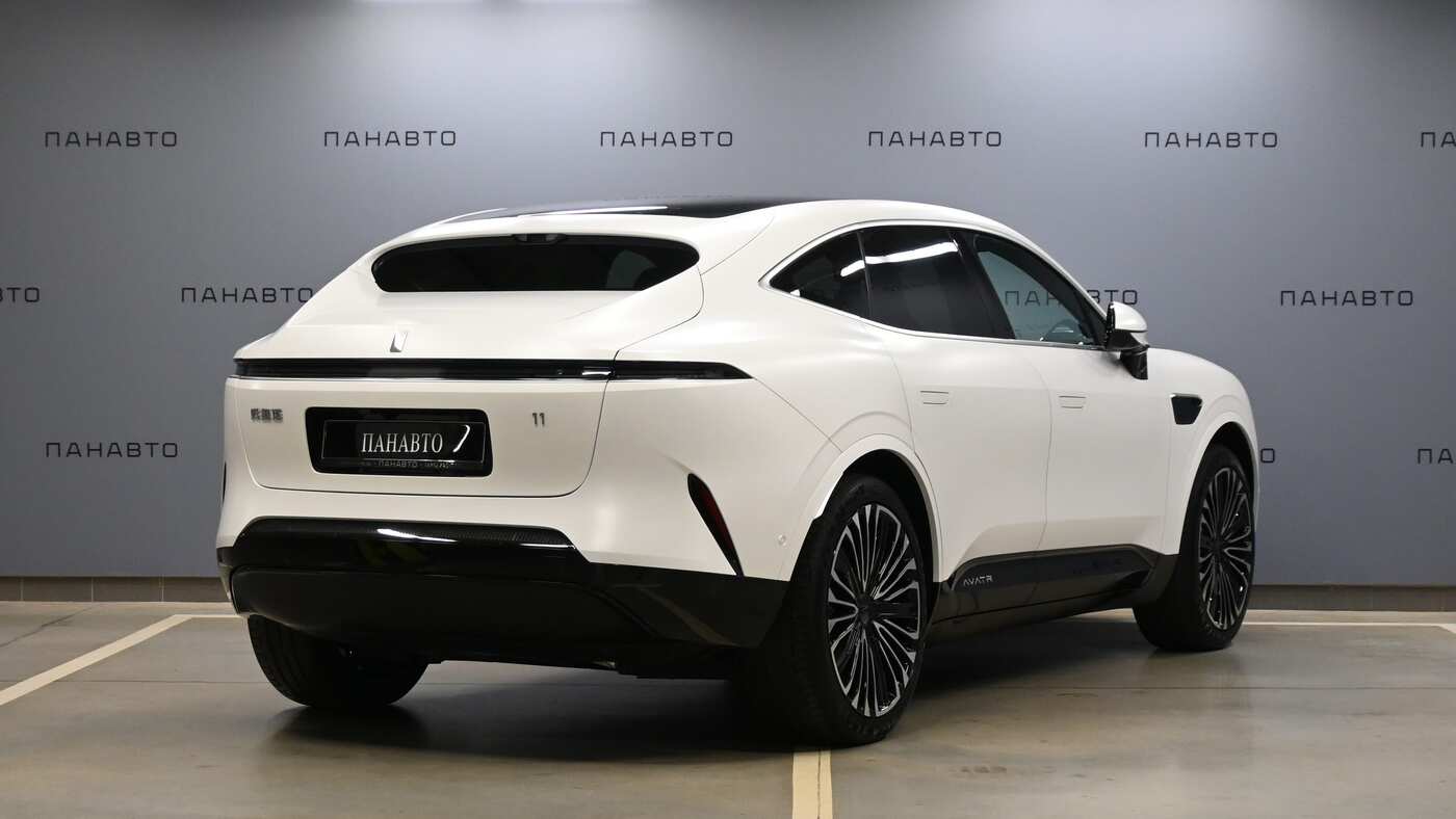 Avatr 11 116 kWh AWD 5 seats (I)
