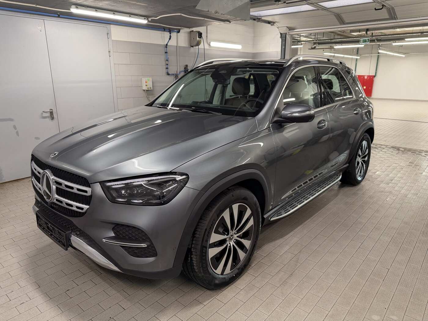 Mercedes-Benz GLE 350 4MATIC