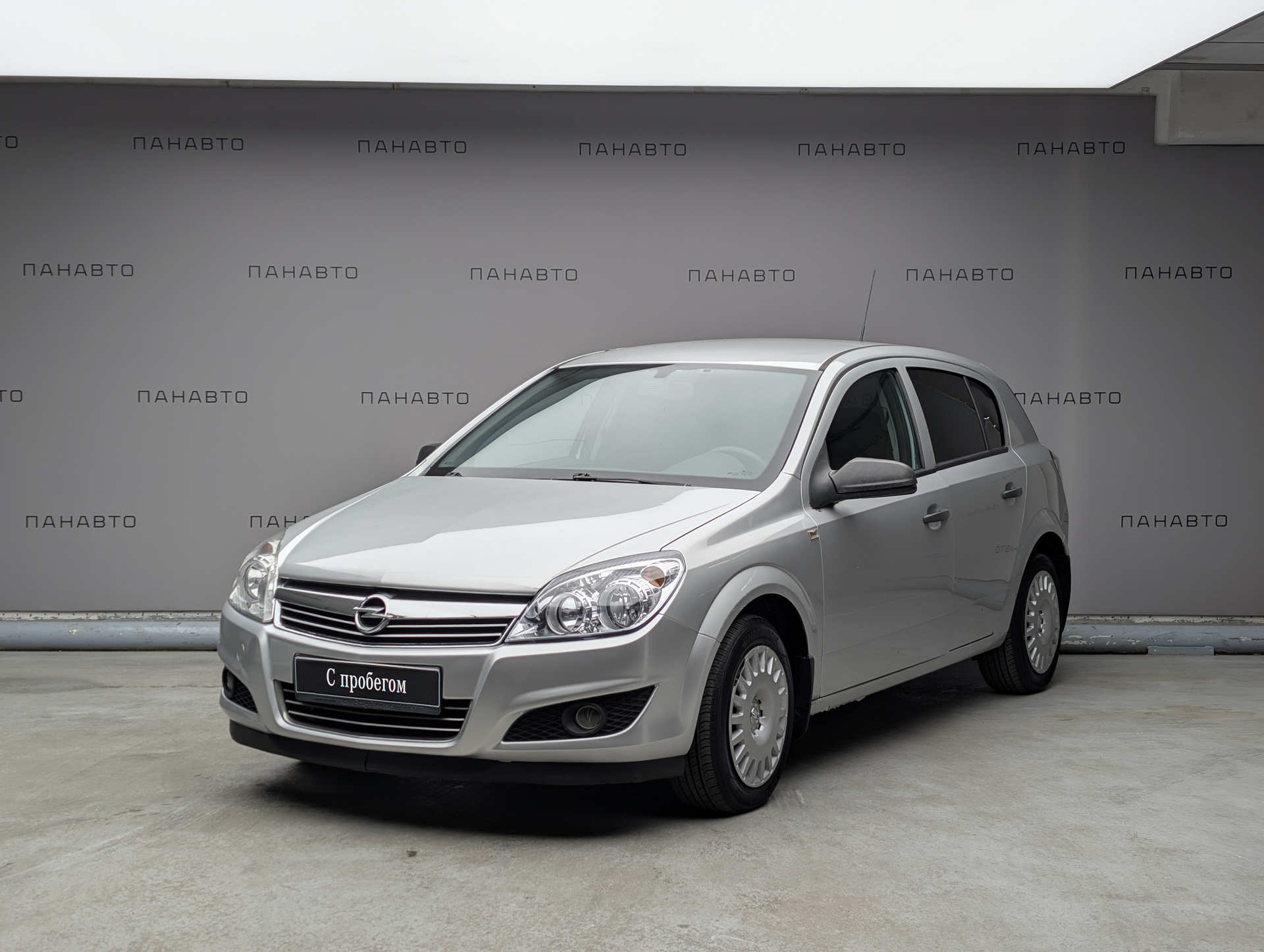 Opel ASTRA 1.4 MT (90 л.с.)