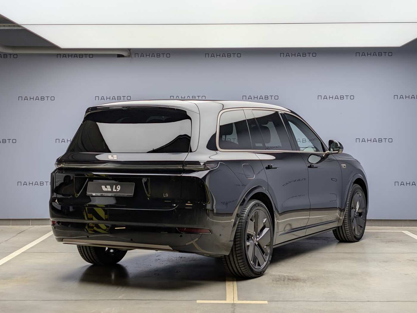 LIXIANG L9 Ultra (I Рестайлинг)