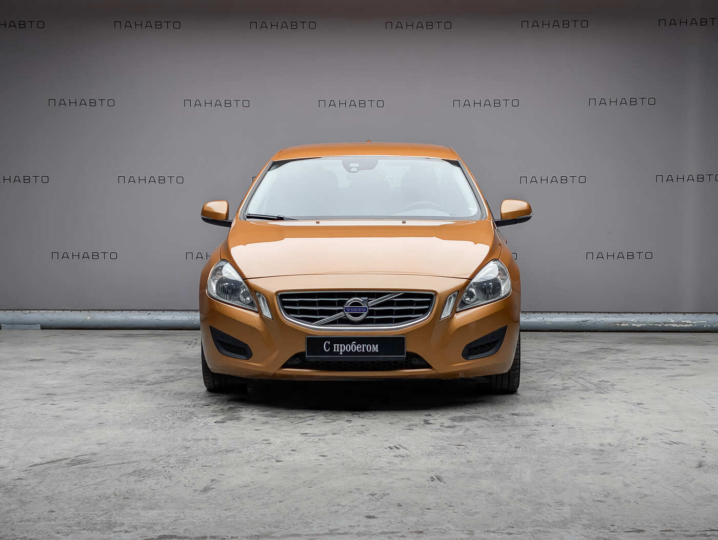 Volvo S60 1.6 AMT (180 л.с.)