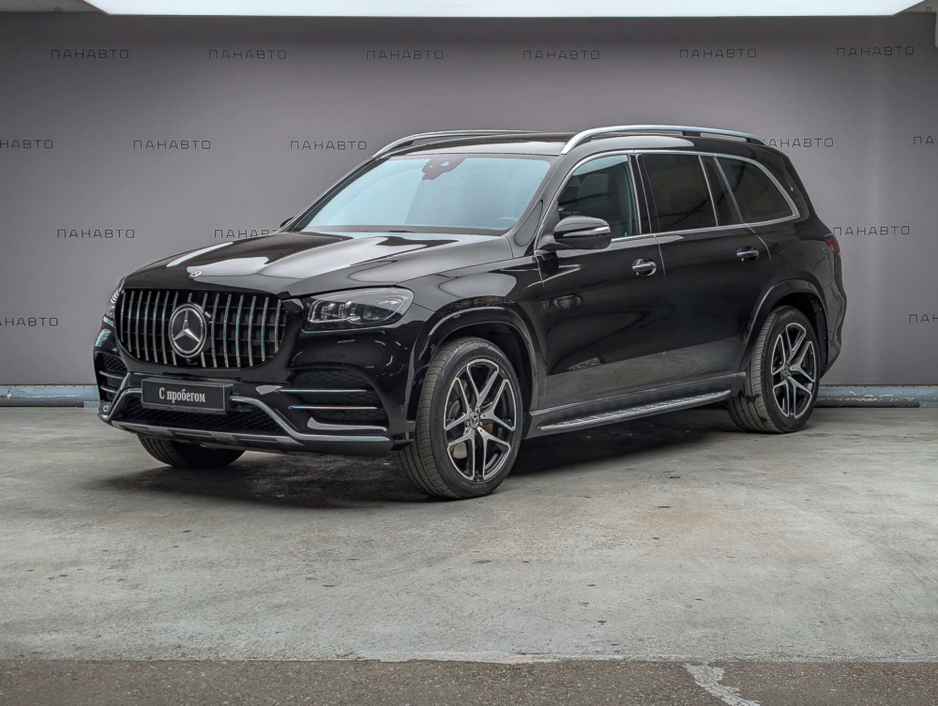 Mercedes-Benz GLS 450 4MATIC Premium Plus