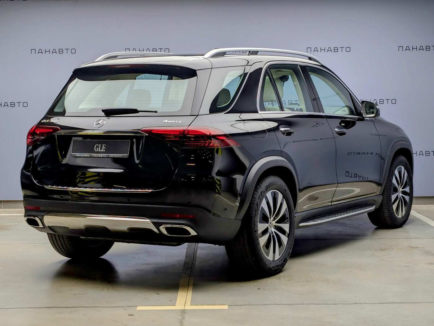 Mercedes-Benz GLE 350 4MATIC