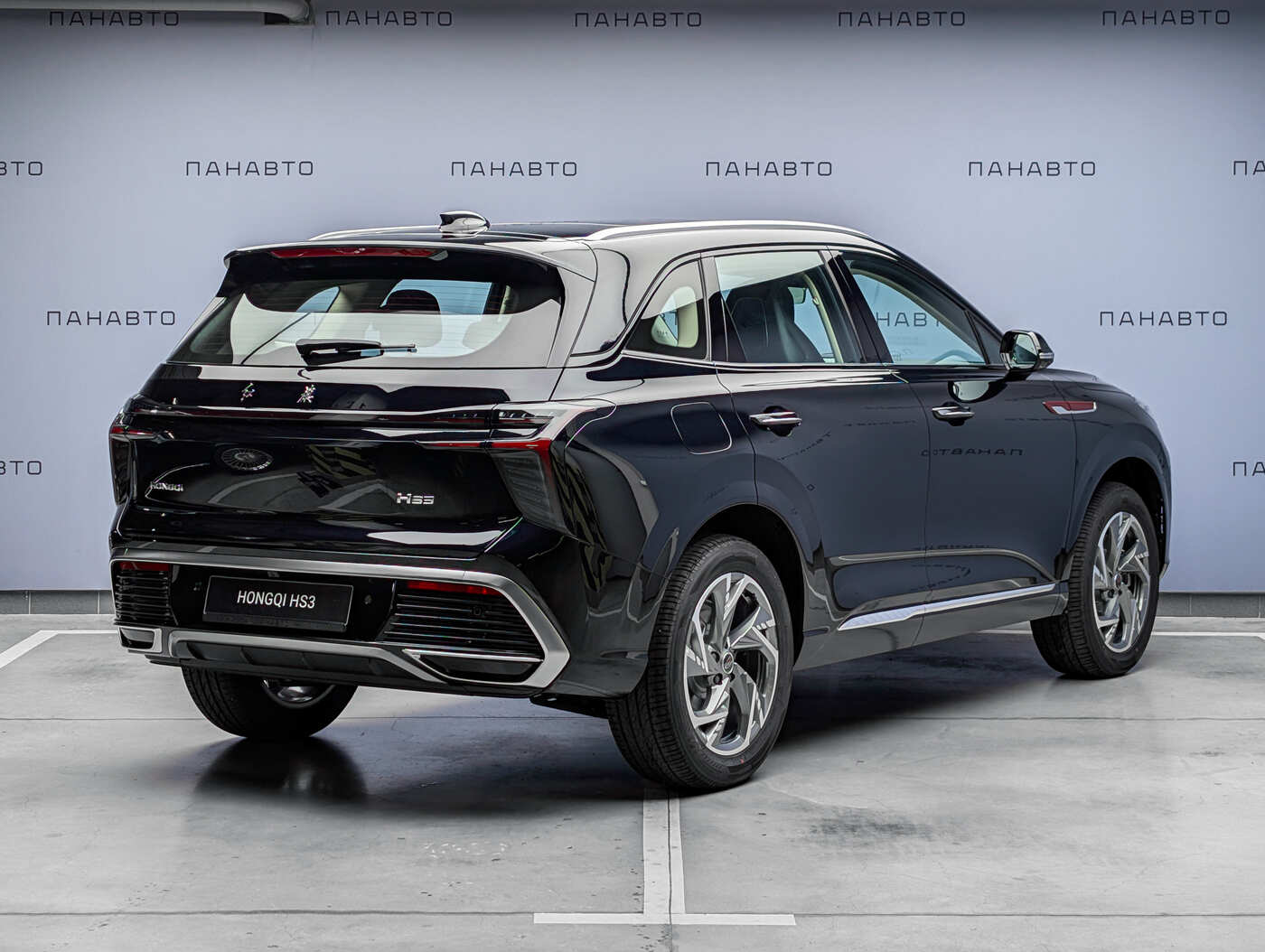 HONGQI HS3 Comfort (I)