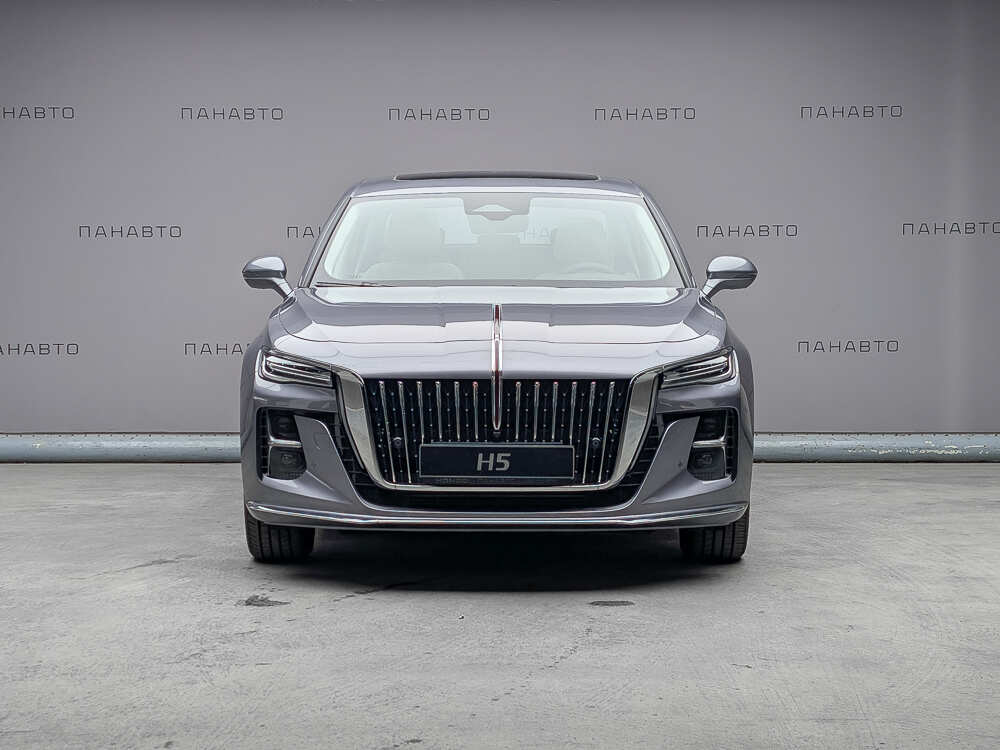 HONGQI H5 Deluxe+ (II)