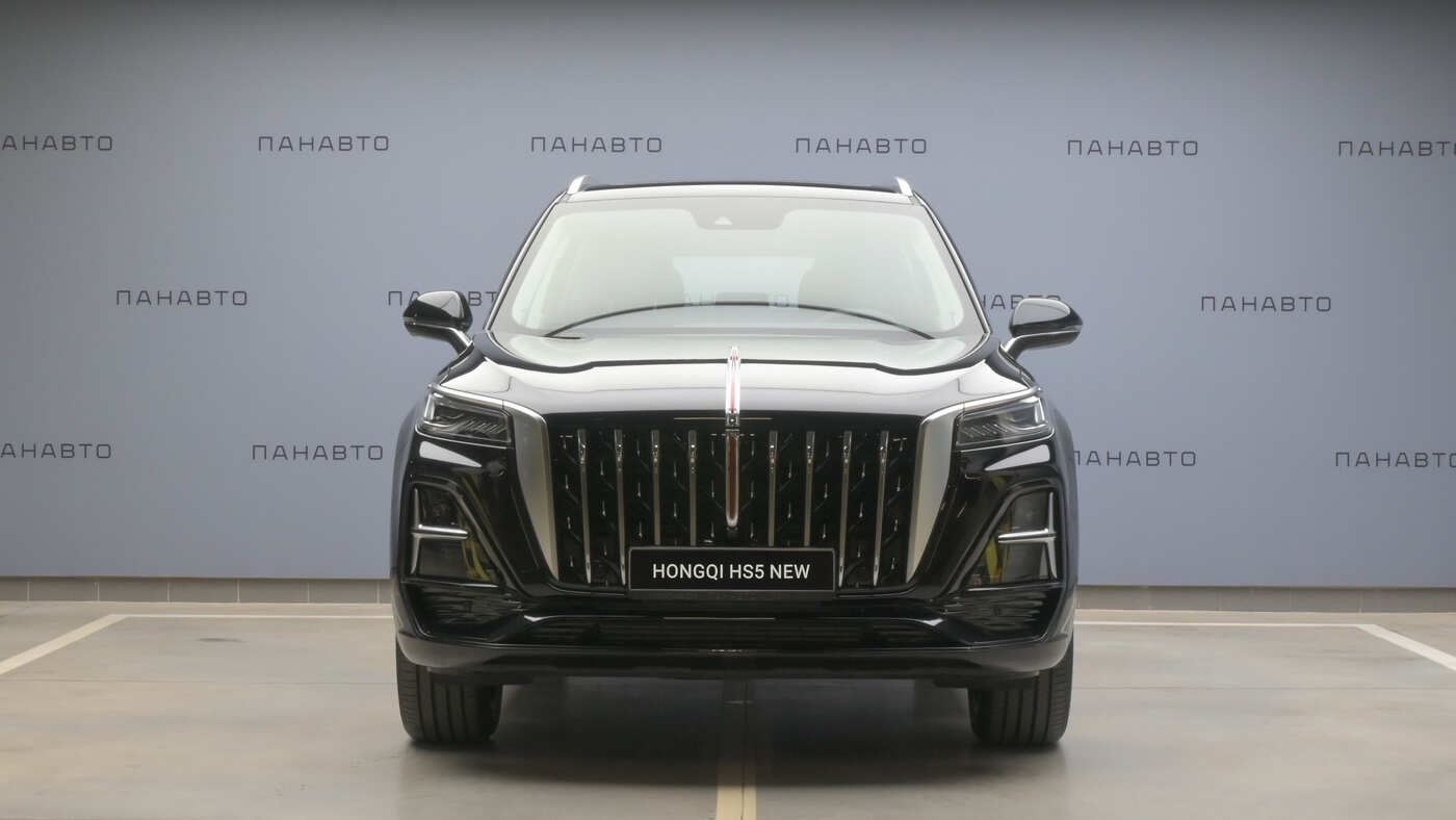 HONGQI HS5 Comfort (I Рестайлинг)