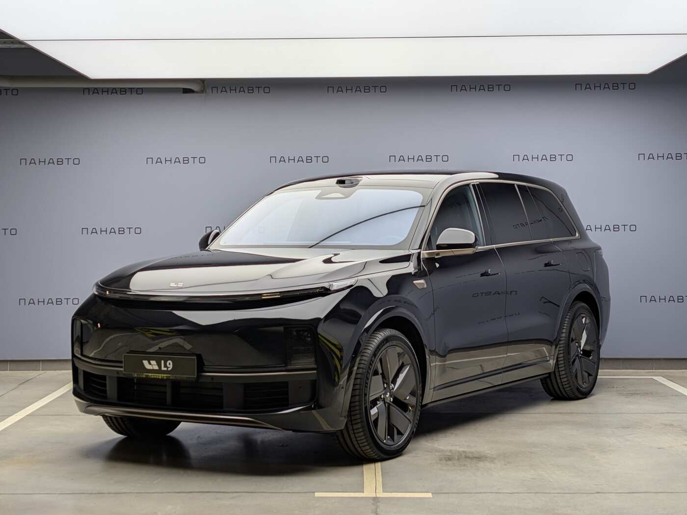 LIXIANG L9 Ultra (I Рестайлинг)