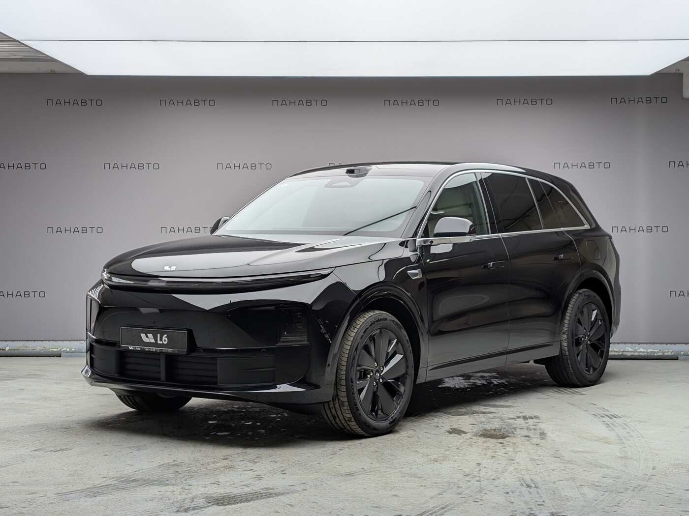 LIXIANG L6 Pro (I Рестайлинг)