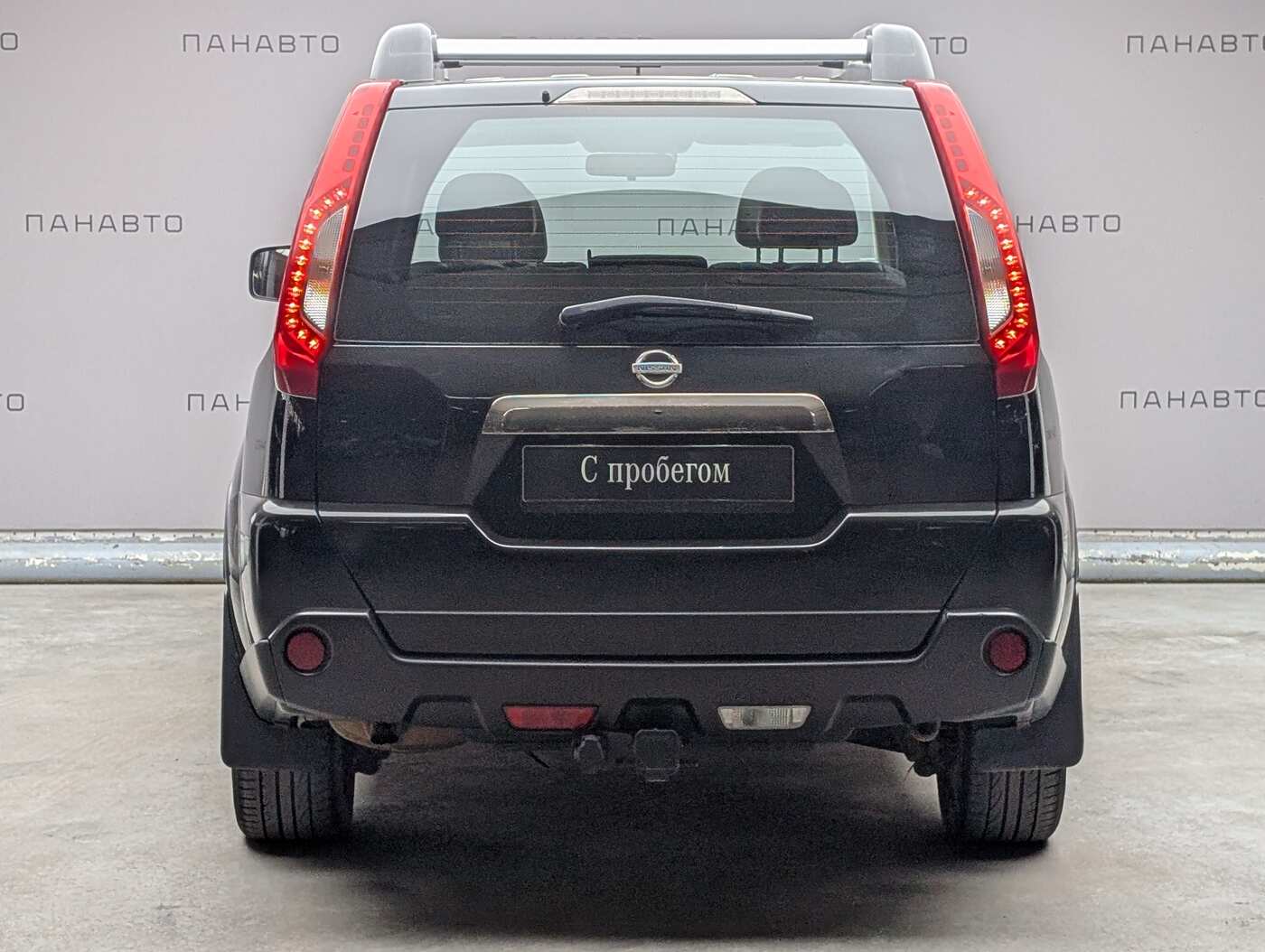 Nissan X-Trail 2.5 CVT (169 л.с.) 4WD