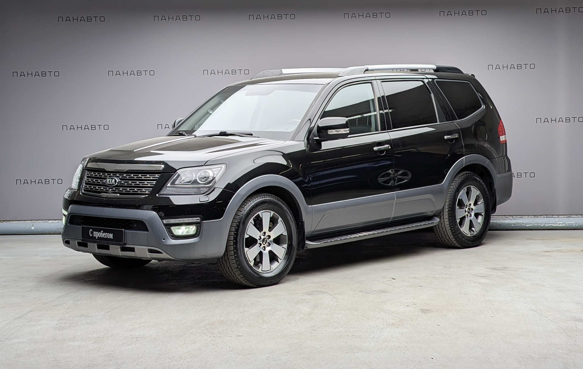 KIA Mohave 8-speed 3.0d AT (250 л.с.)