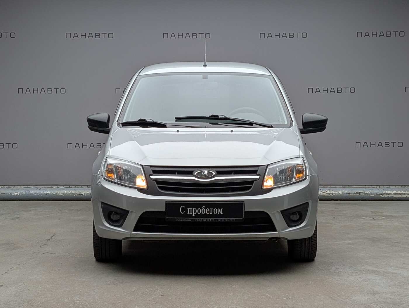 Lada Granta 1.6 MT (87 л.с.)