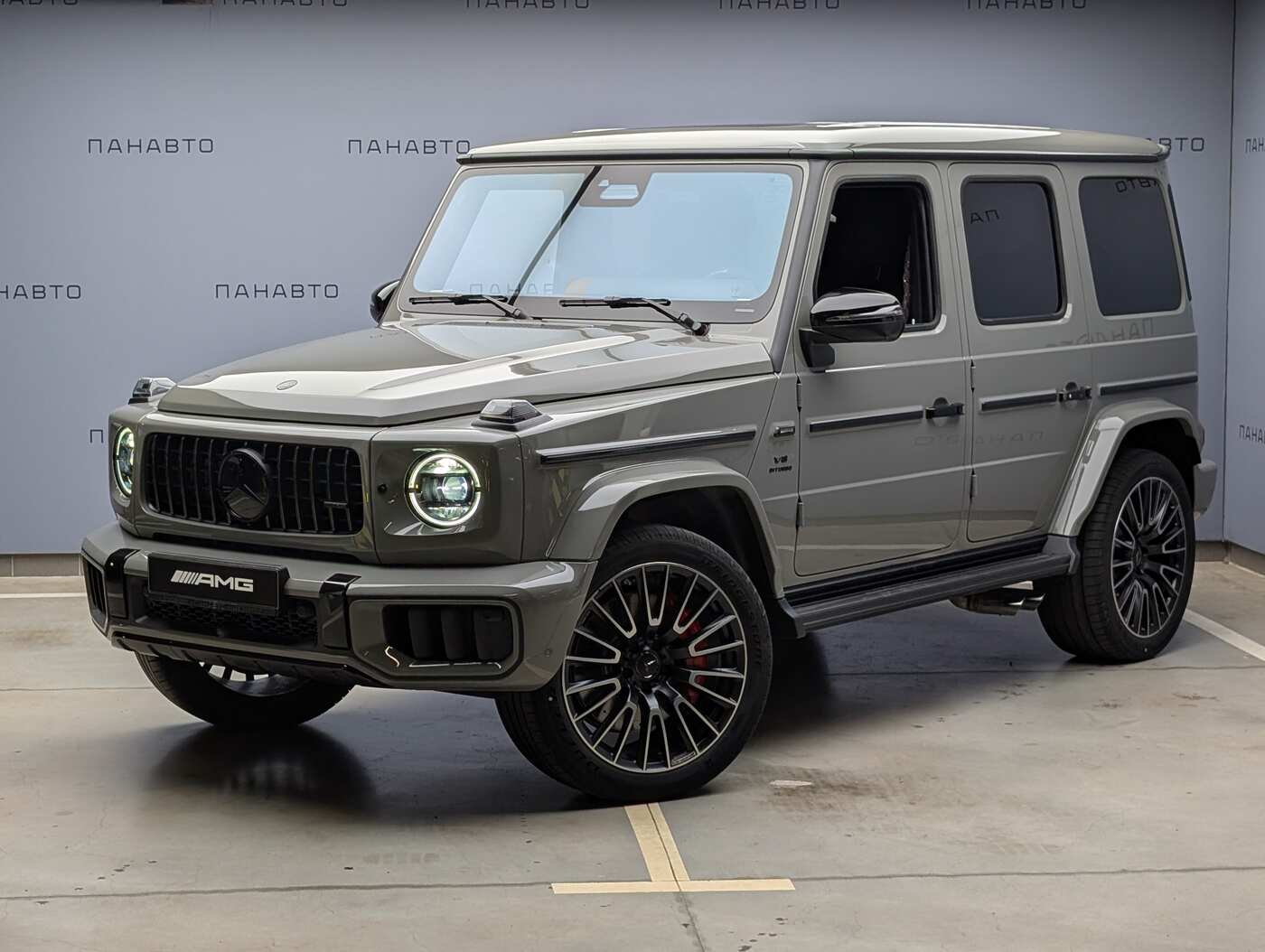 Mercedes-Benz Mercedes-AMG G 63 (III)
