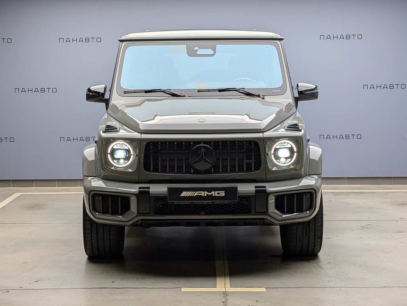Mercedes-Benz Mercedes-AMG G 63 (III)