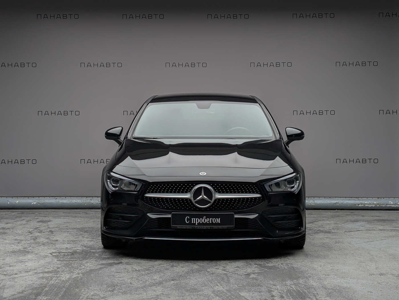 Mercedes-Benz CLA 250 4MATIC Sport