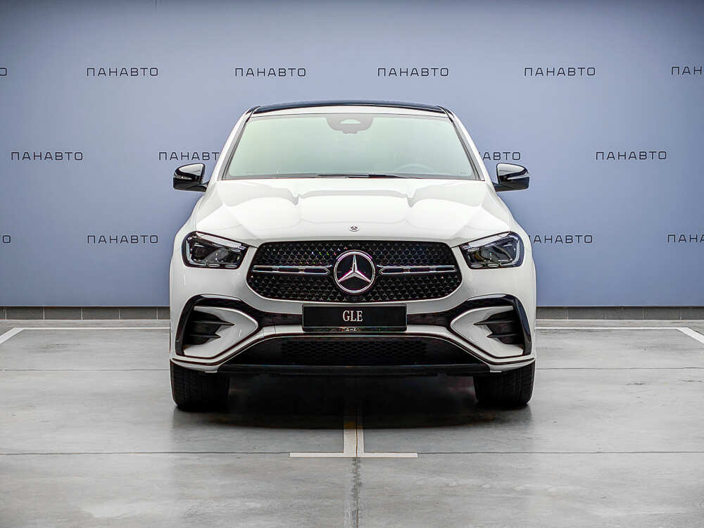 Mercedes-Benz GLE 300 d 4MATIC Coupe (II Рестайлинг)