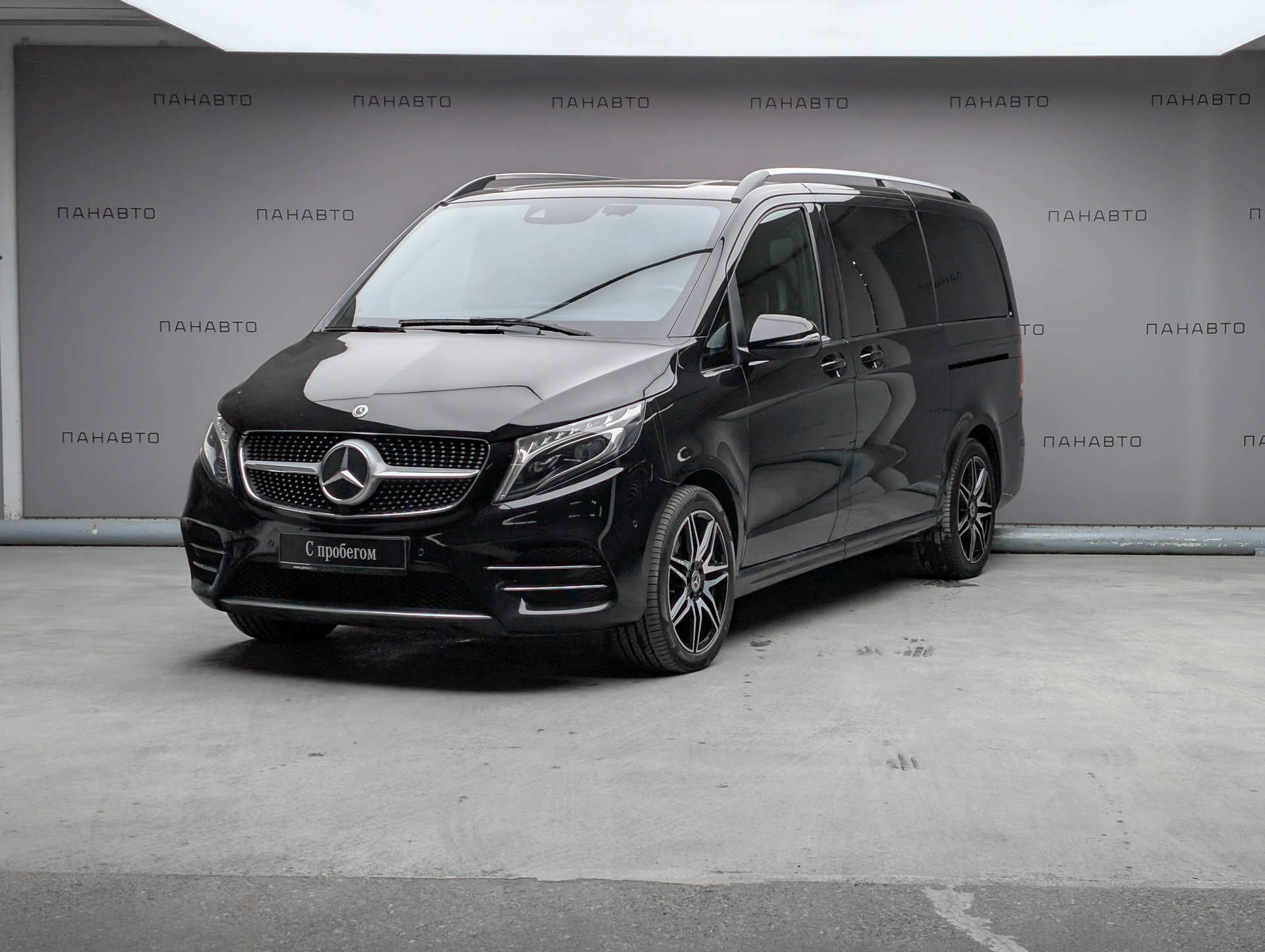 Mercedes-Benz V 220 d L AMG 4Matic