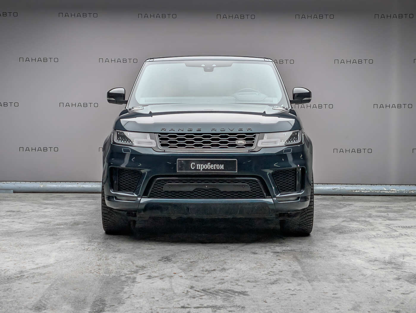 Land Rover Range Rover 5.0 AT (510 л.с.) 4WD