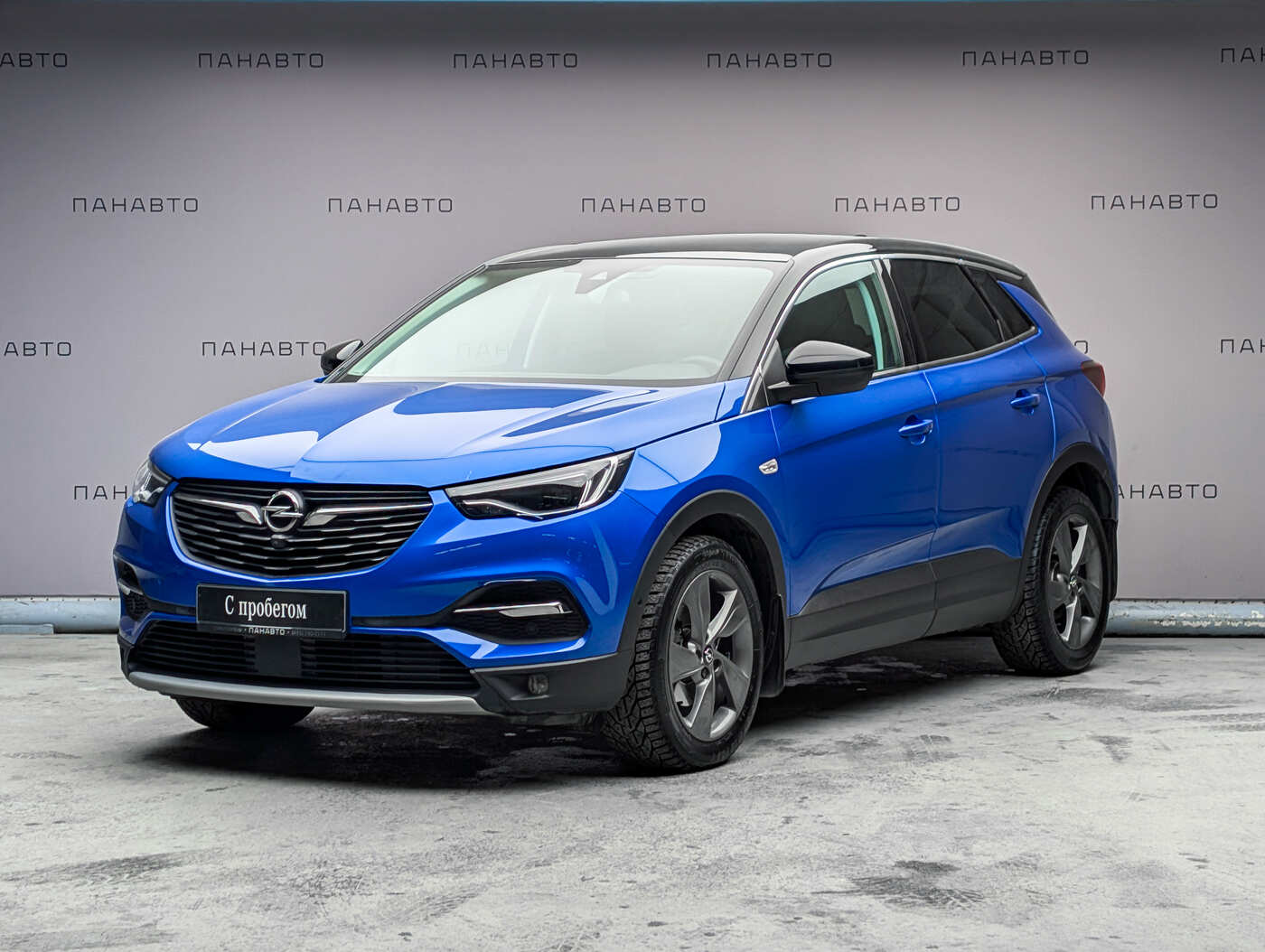 Opel Grandland X