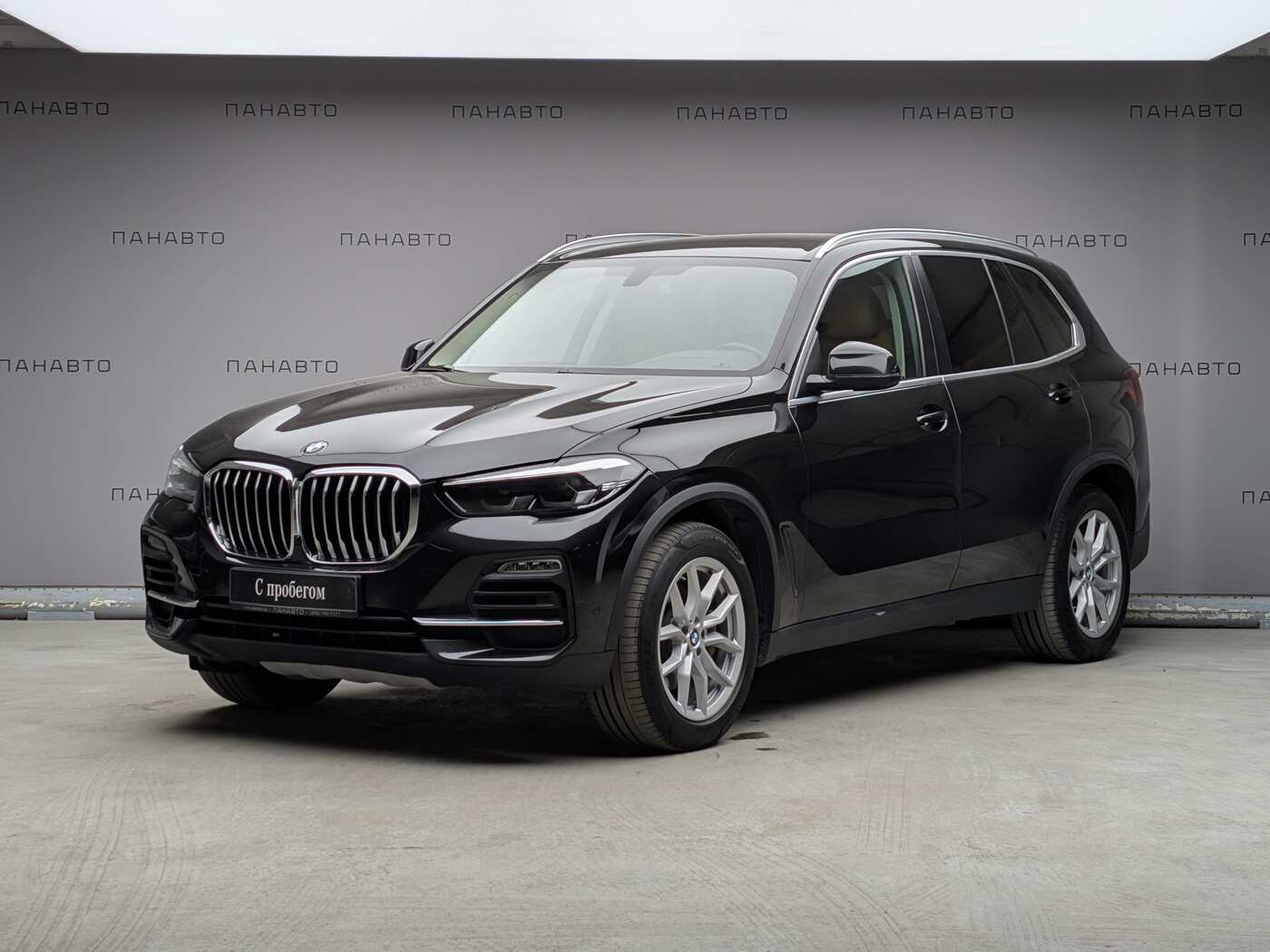 BMW X5 30d 3.0d AT (249 л.с.) 4WD