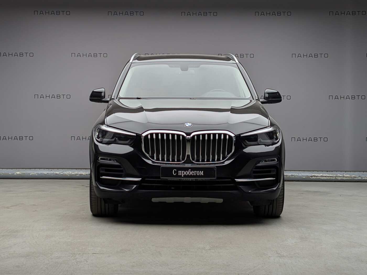 BMW X5 30d 3.0d AT (249 л.с.) 4WD