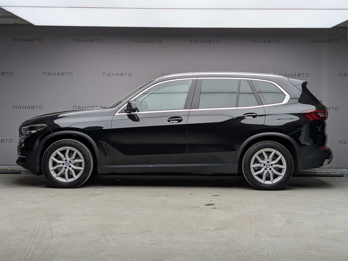 BMW X5 30d 3.0d AT (249 л.с.) 4WD