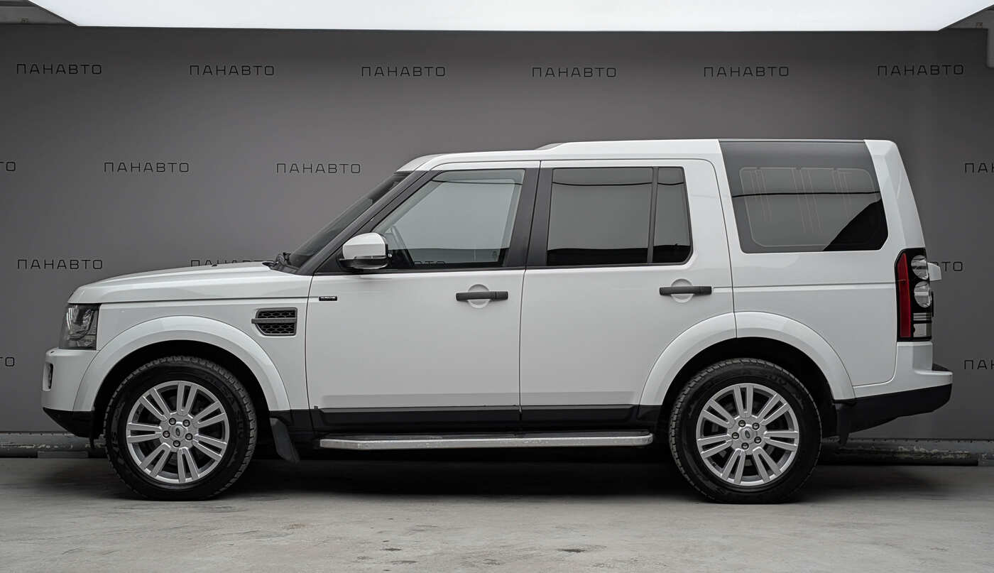 Land Rover Land Rover Discovery IV