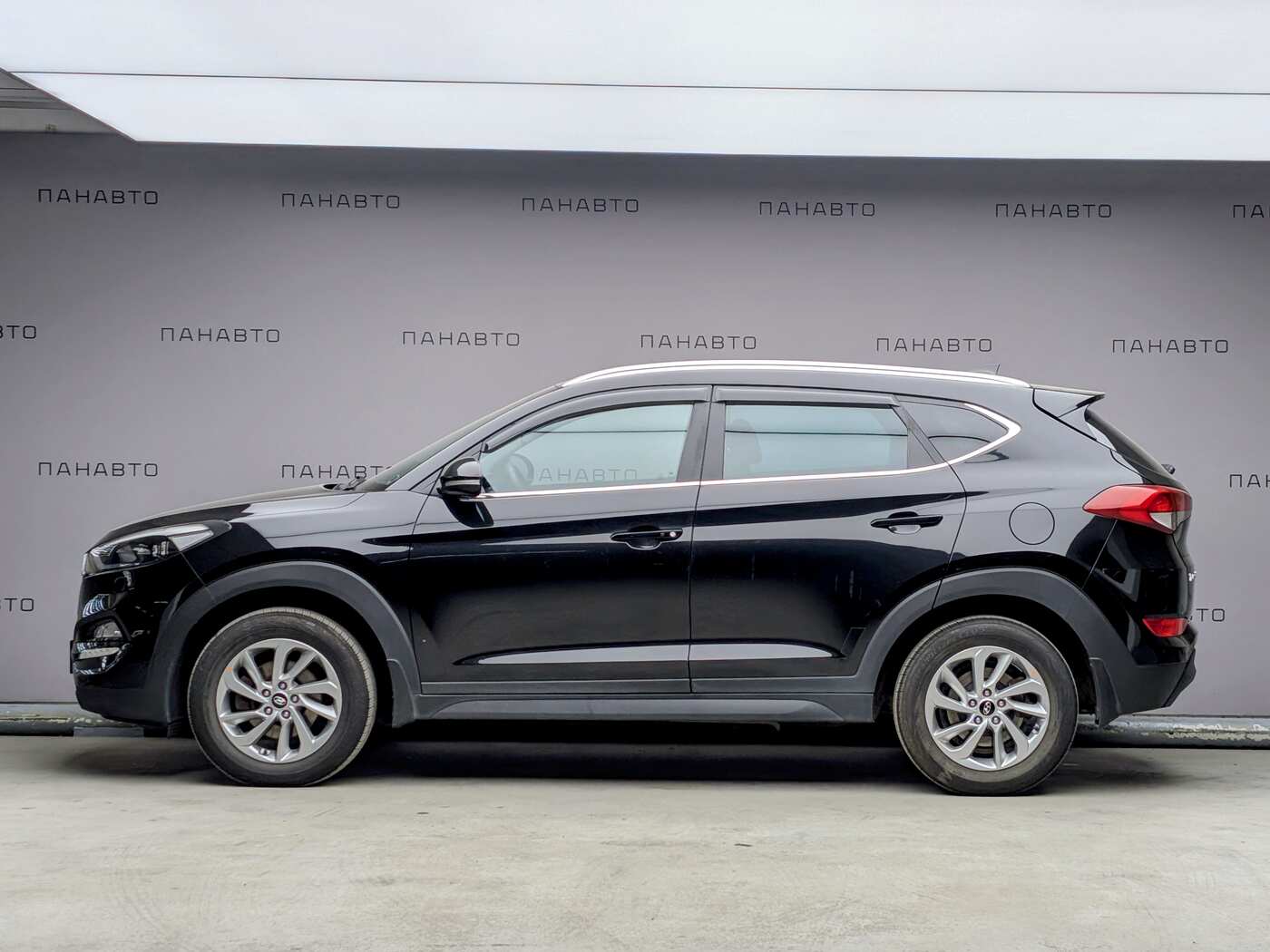 Hyundai Tucson 2.0 AT (150 л.с.)