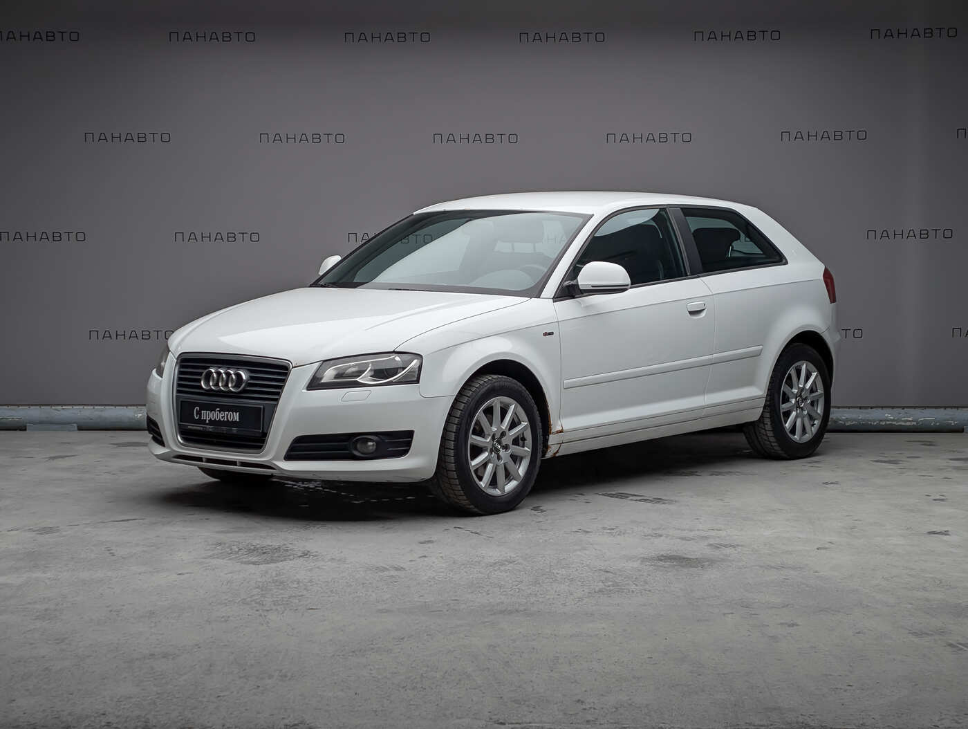 Audi А3 1.4 AMT (125 л.с.)