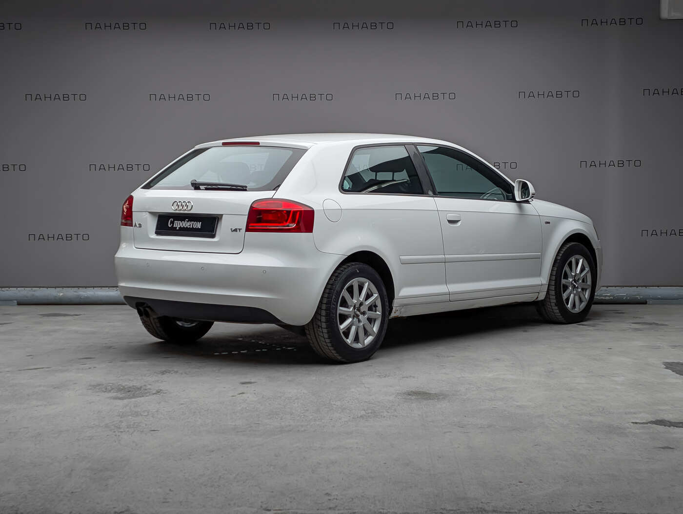 Audi А3 1.4 AMT (125 л.с.)