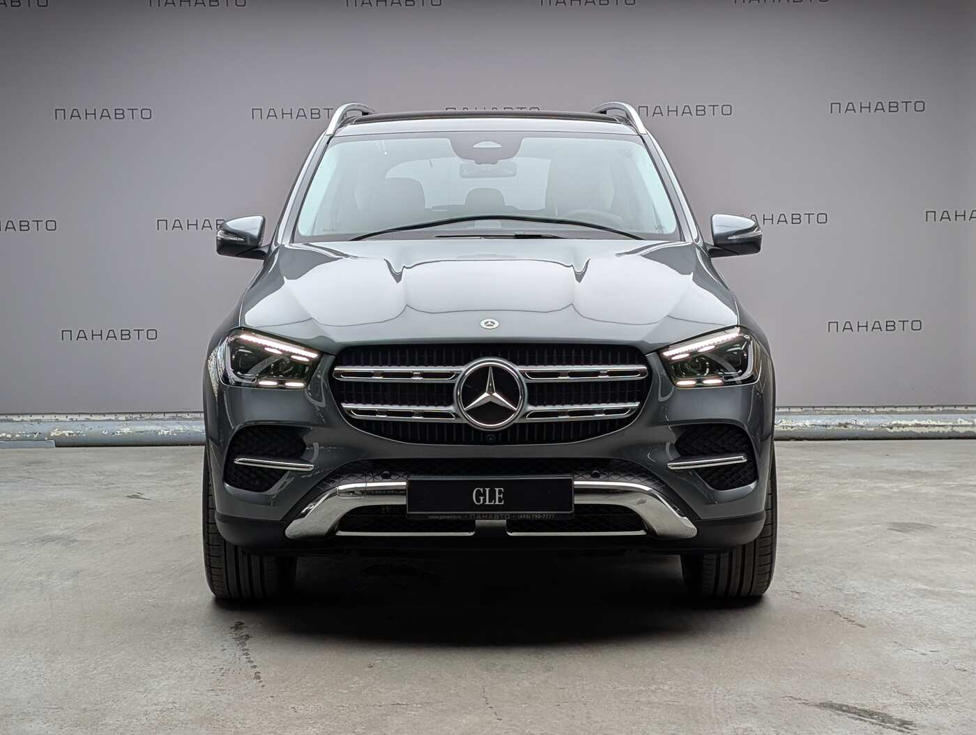 Mercedes-Benz GLE 350 4MATIC