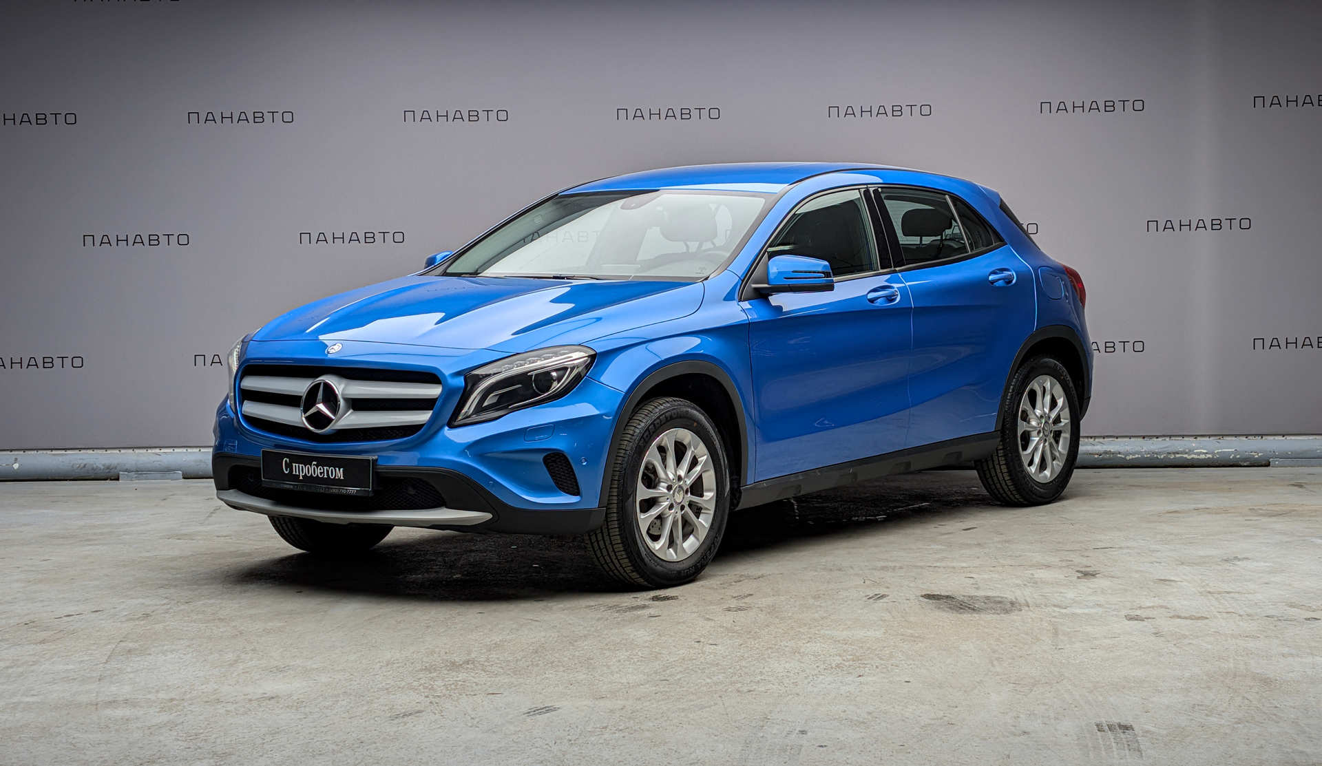 Mercedes-Benz GLA 200