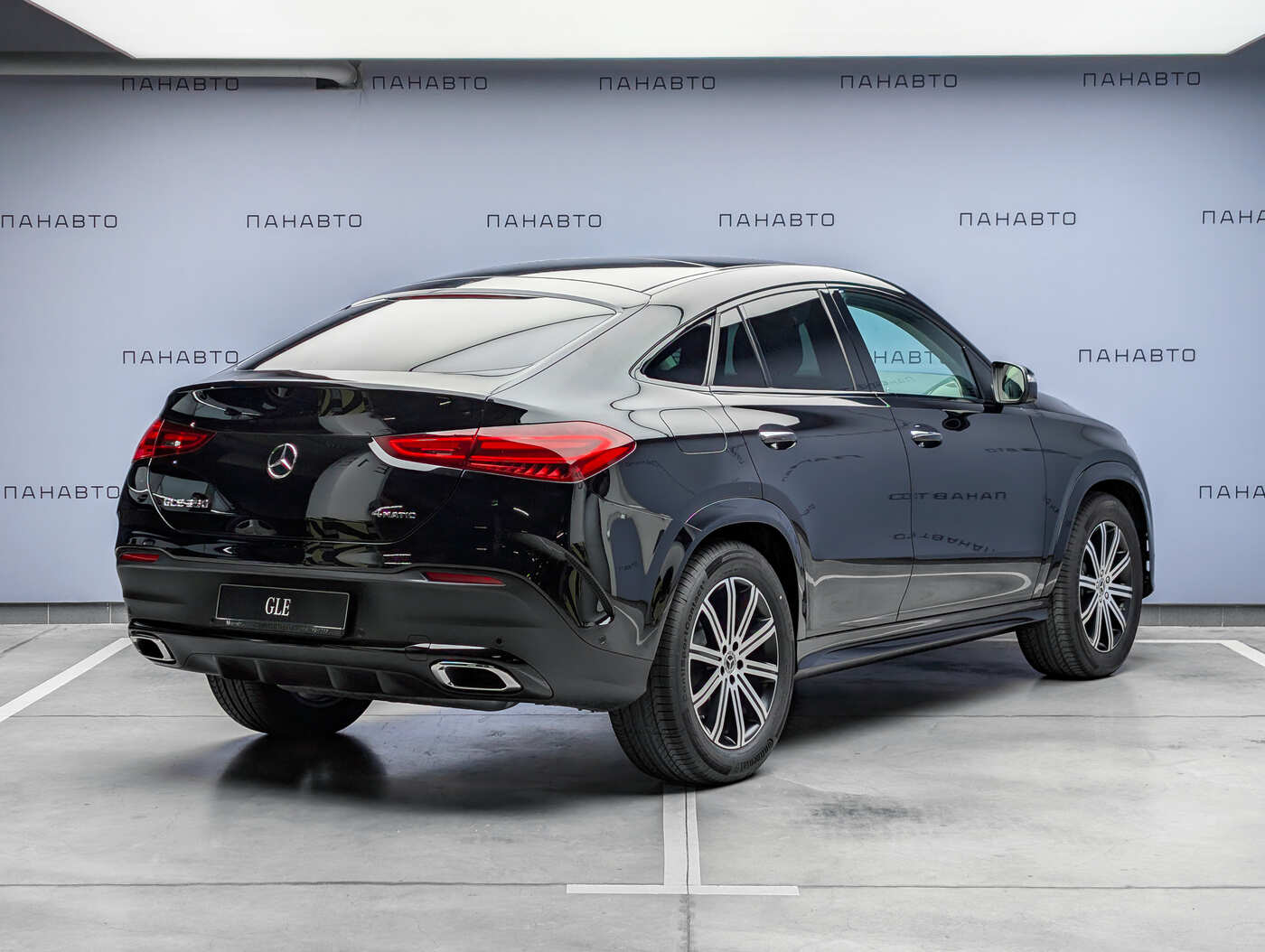 Mercedes-Benz GLE 350 4MATIC COUPE