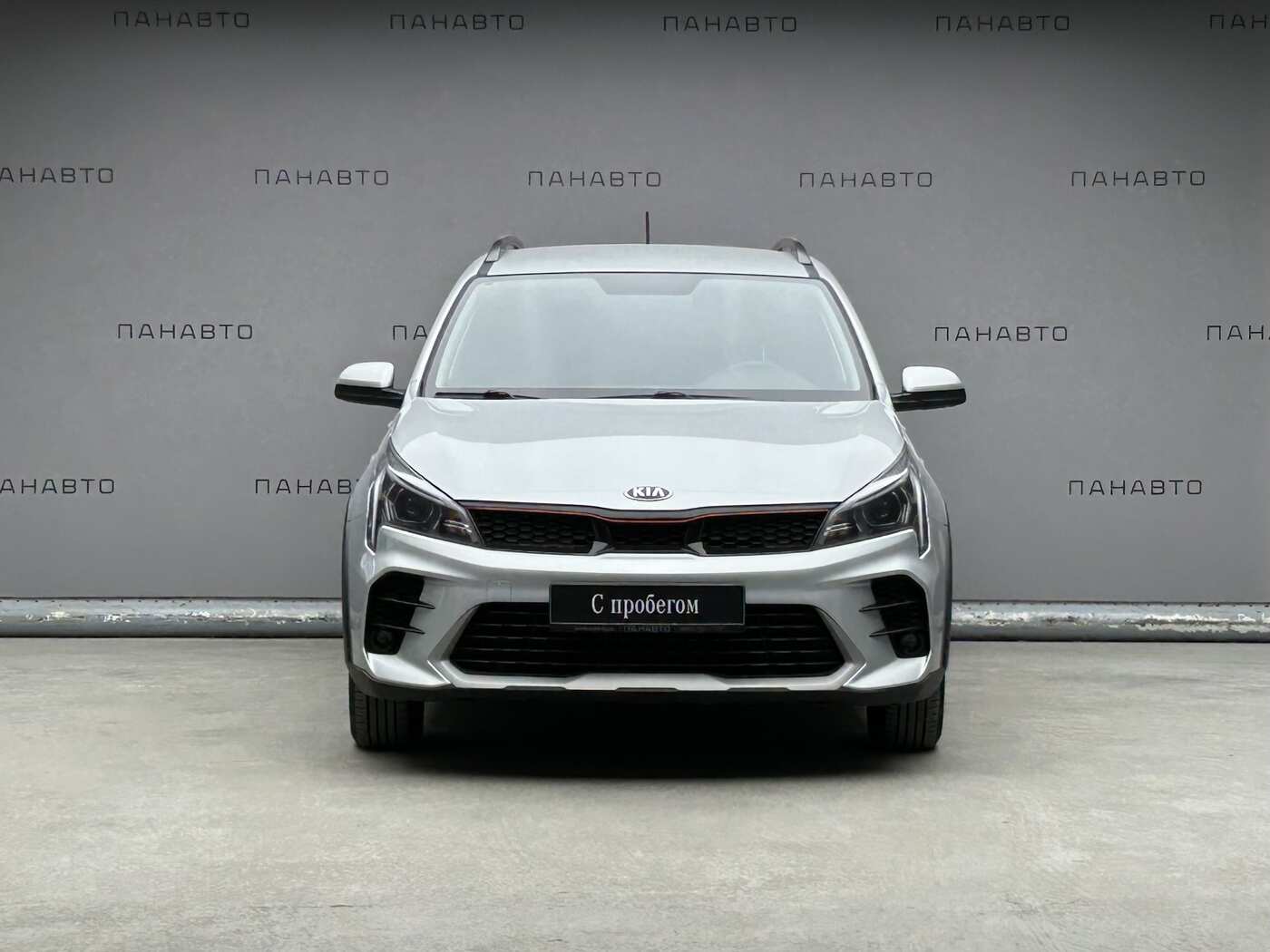 KIA Rio X 1.6 AT (123 л.с.)