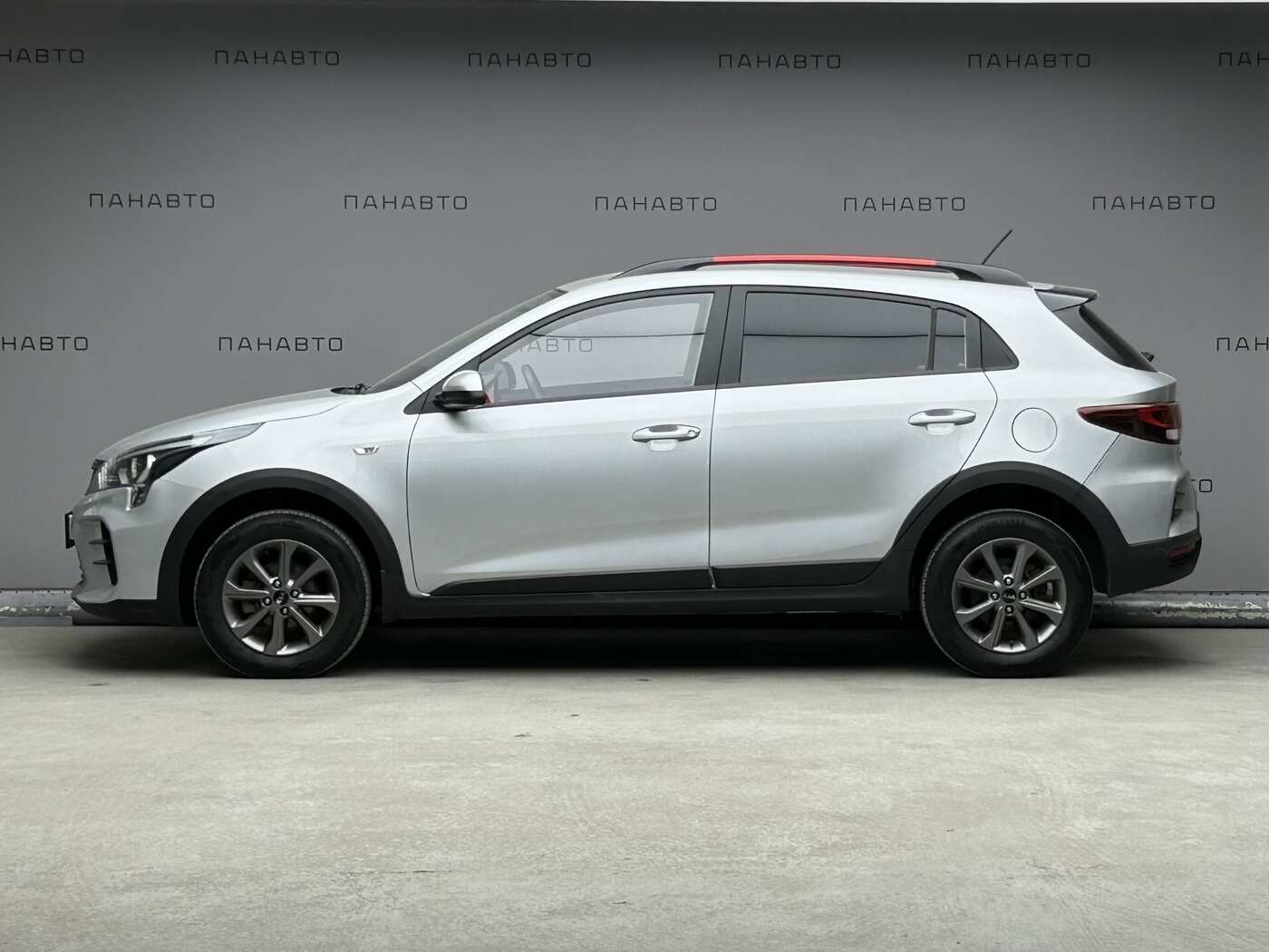 KIA Rio X 1.6 AT (123 л.с.)