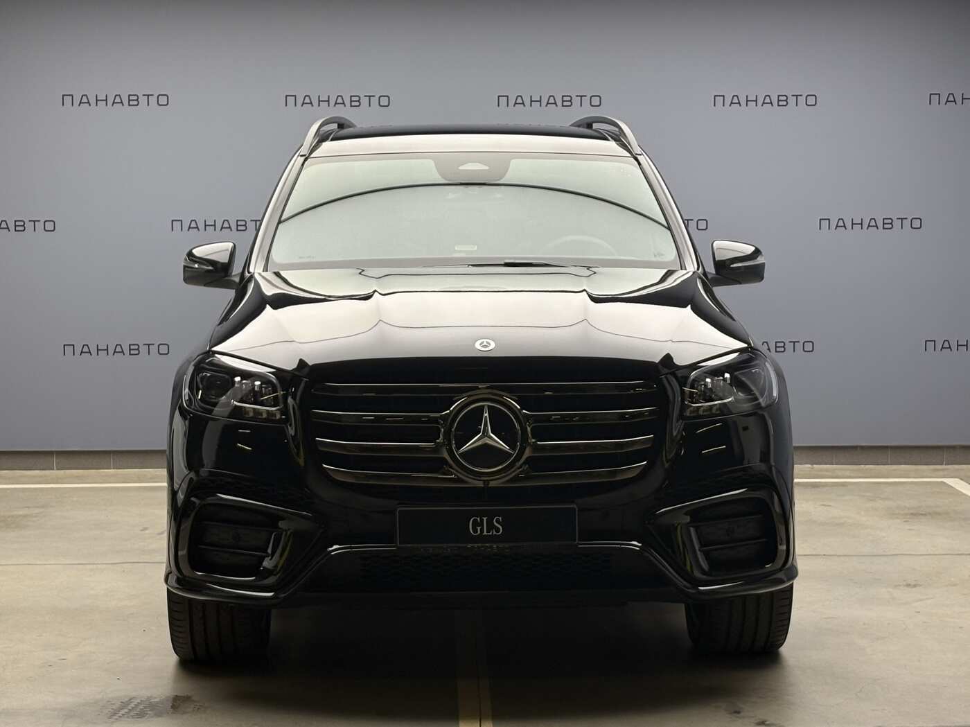 Mercedes-Benz GLS 450 d 4MATIC (II Рестайлинг)