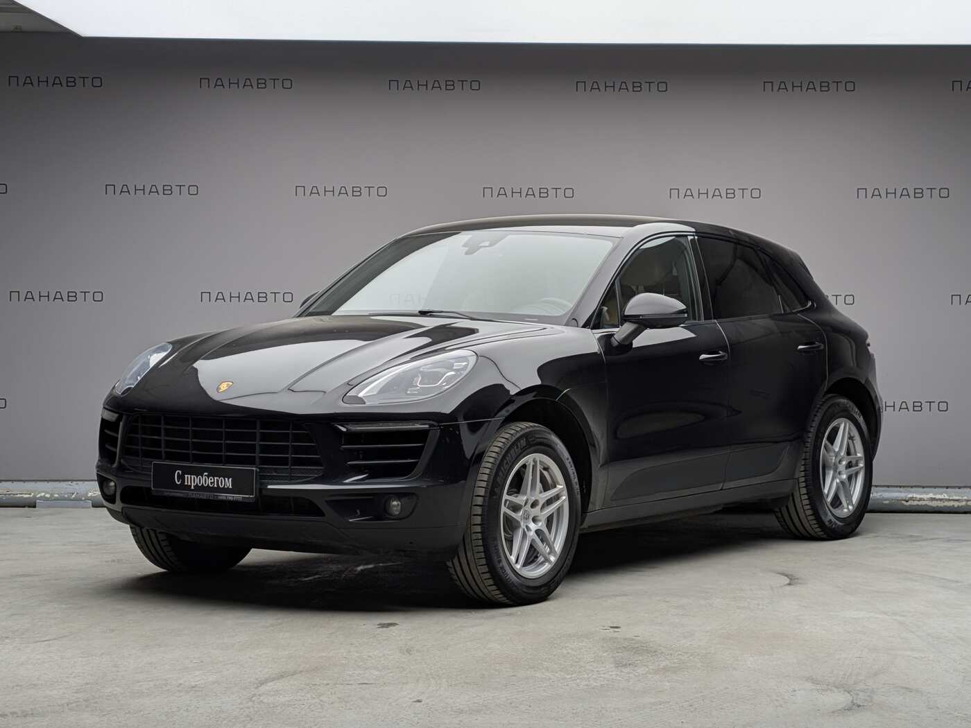 Porsche Macan S Diesel 3.0d AMT (245 л.с.) 4WD