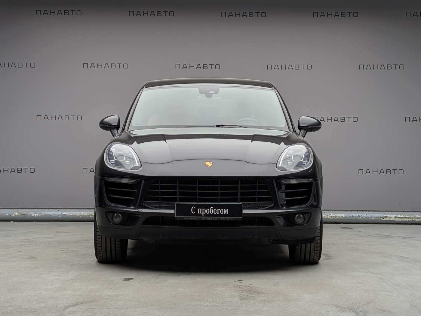 Porsche Macan S Diesel 3.0d AMT (245 л.с.) 4WD