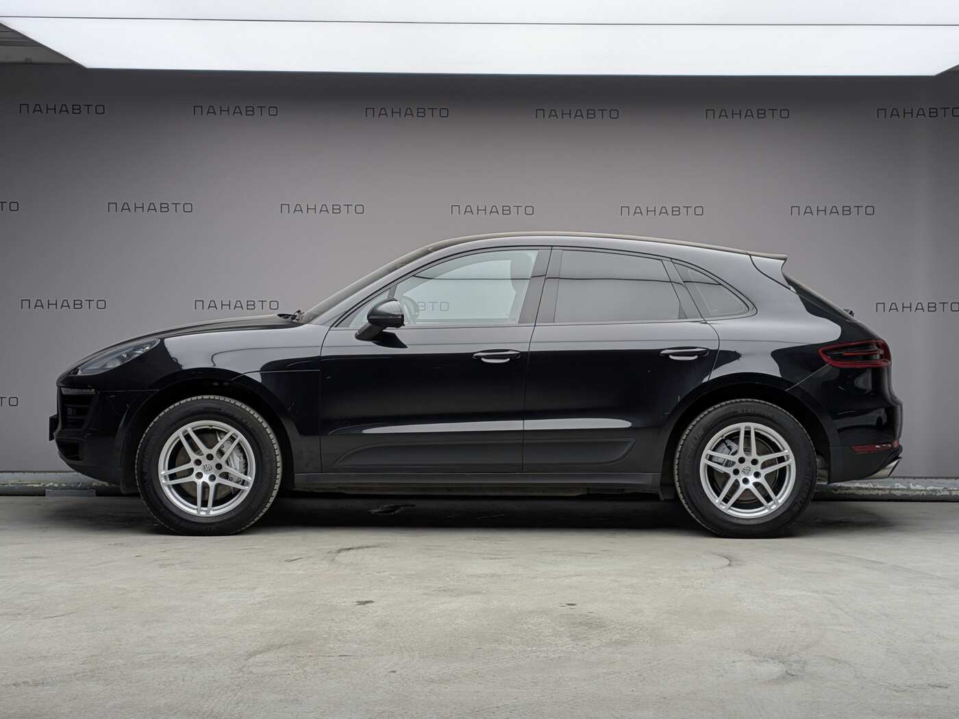 Porsche Macan S Diesel 3.0d AMT (245 л.с.) 4WD