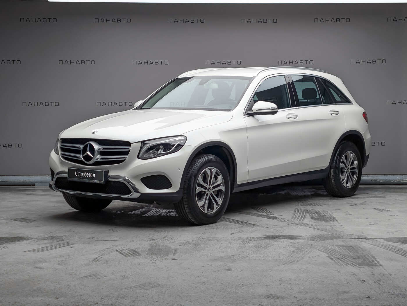 Mercedes-Benz GLC 300 4MATIC