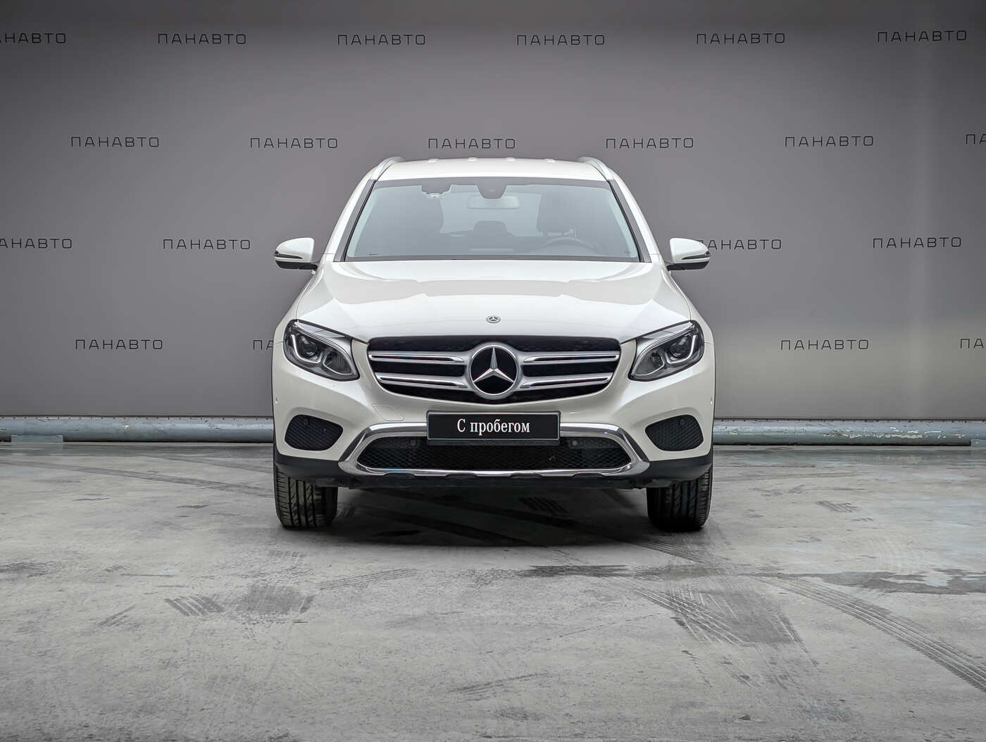 Mercedes-Benz GLC 300 4MATIC