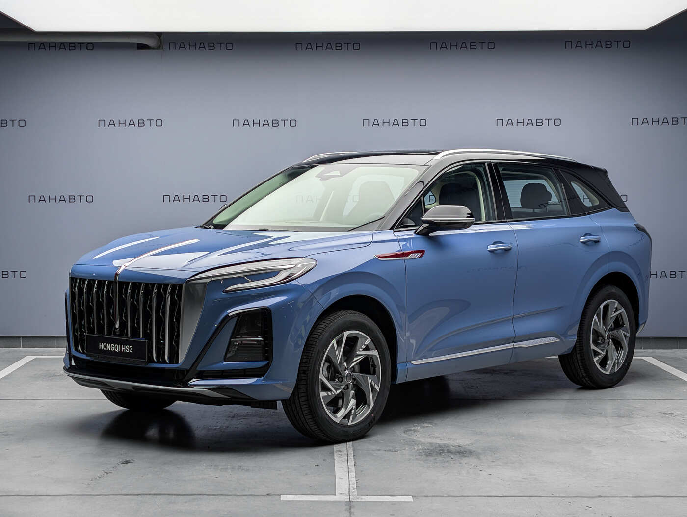 HONGQI HS3 Comfort (I)