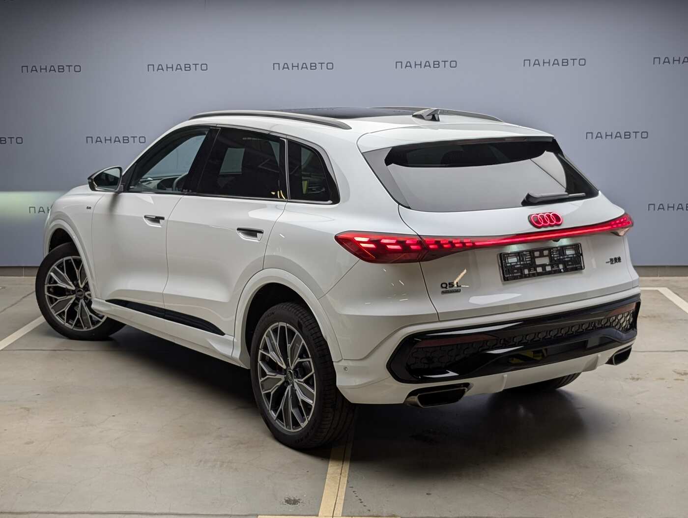 Audi Q5 L